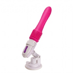 Remote control stretched vibrator